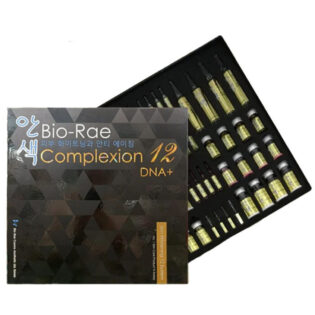 Bio Rae Complexion 12 – Korean Glow in 4 Sessions