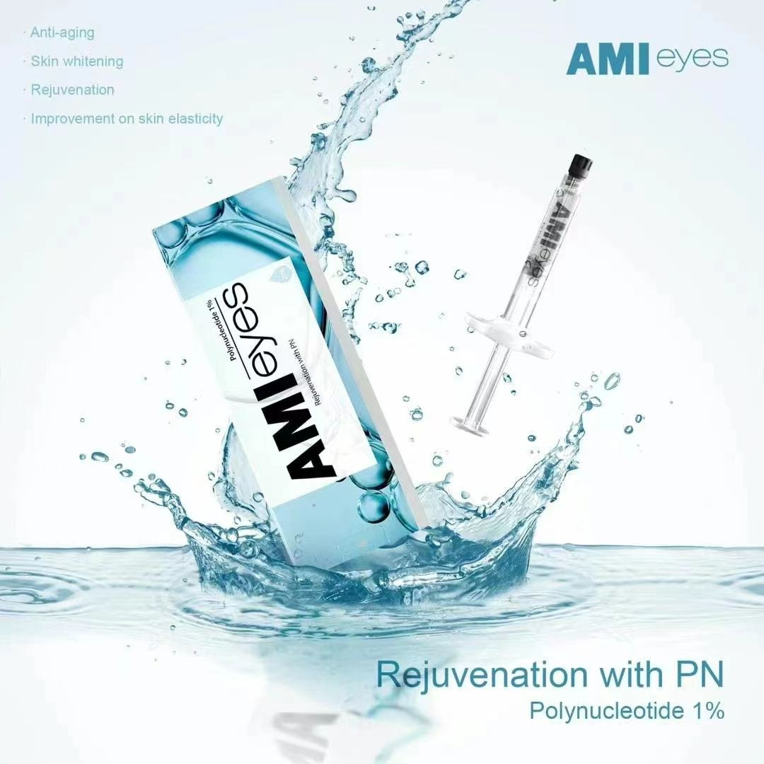 AMI Eyes filler for Dark Circles - Made in Korea - 2ml