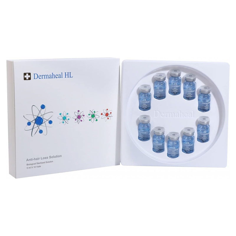 Dermaheal HL Anti-hair Loss Solution – Hair Regrowth Serum - Image 6