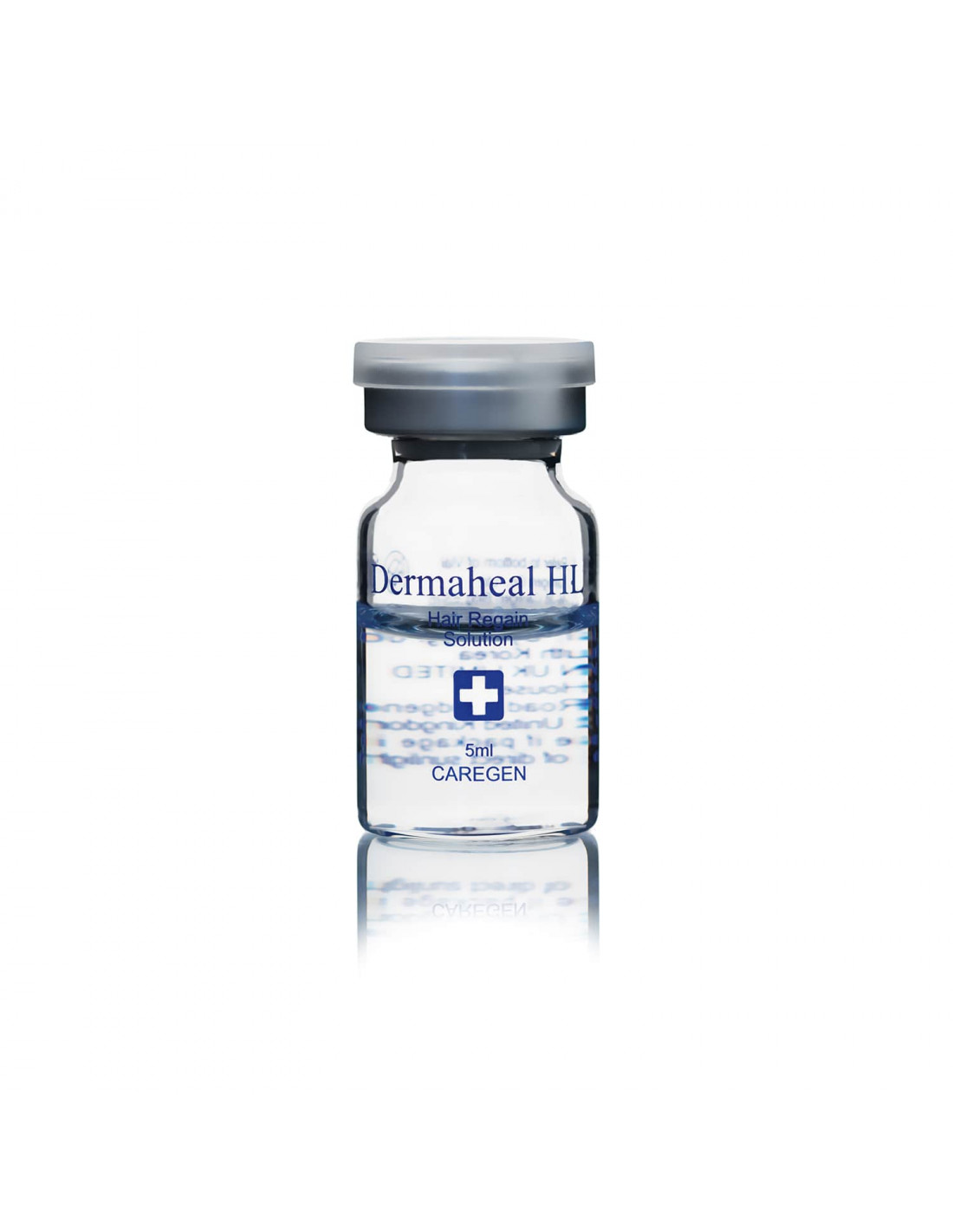 Dermaheal HL Anti-hair Loss Solution – Hair Regrowth Serum - Image 3