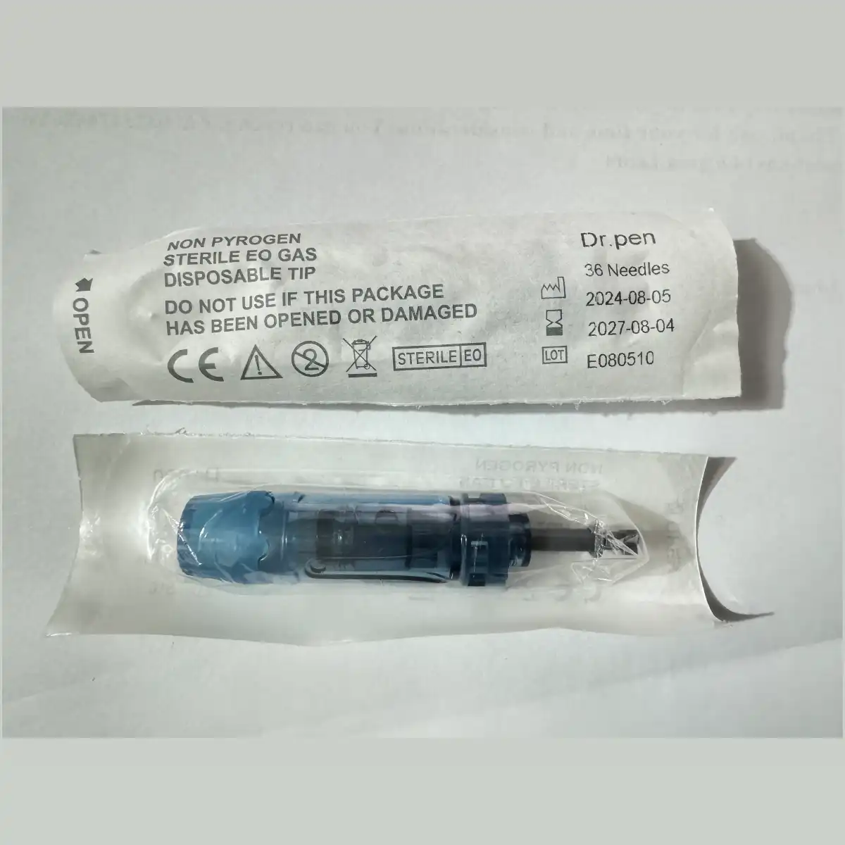 Dr Pen Ultima A6 for Microneedling with 12 Pin Needles - Image 2