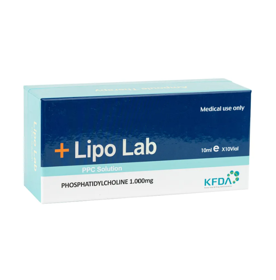 Lipo Lab PPC Solution – Korean Fat Dissolving Injections