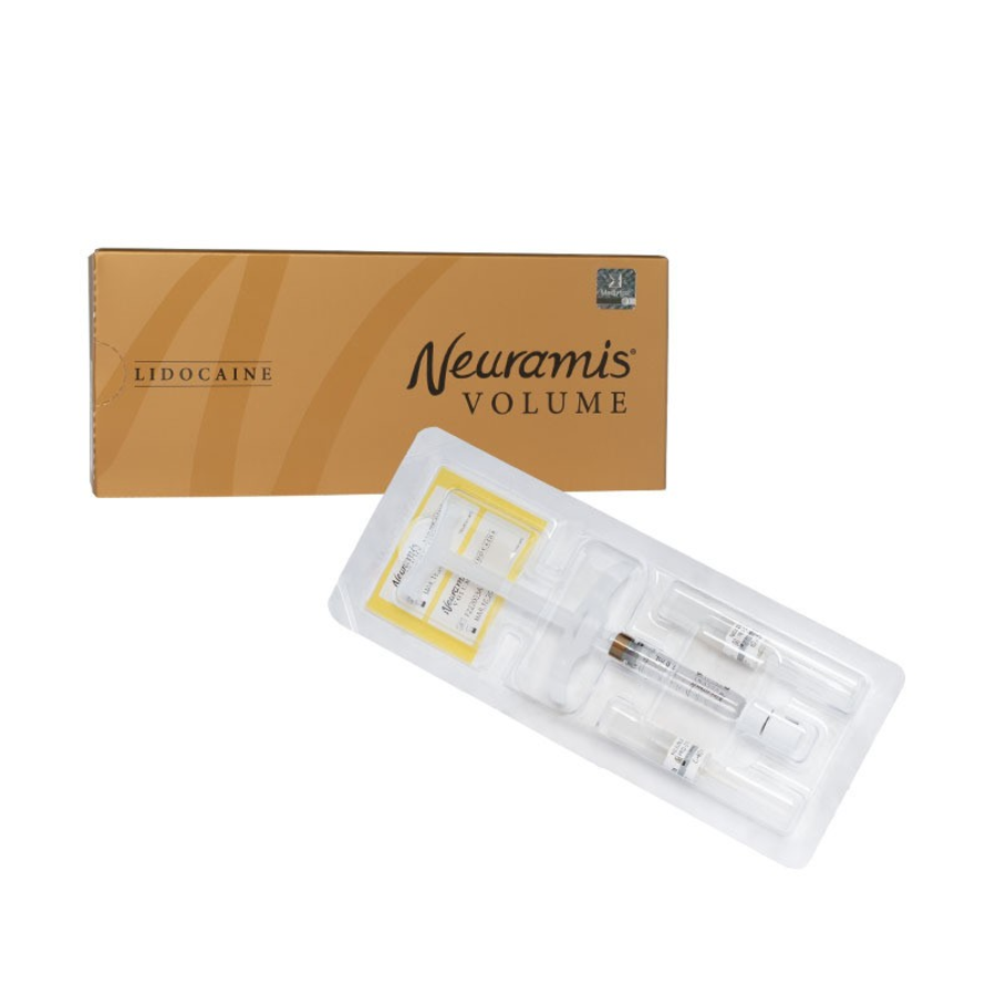 Neuramis Volume Filler with Lidocaine – Face Filler - Image 2