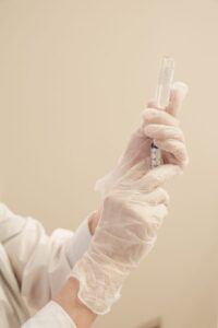 Whitening Injections