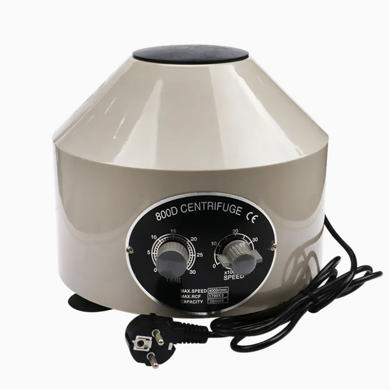 800LT Large-Capacity Centrifuge System Pure copper motor wiring for Industrial Laboratories