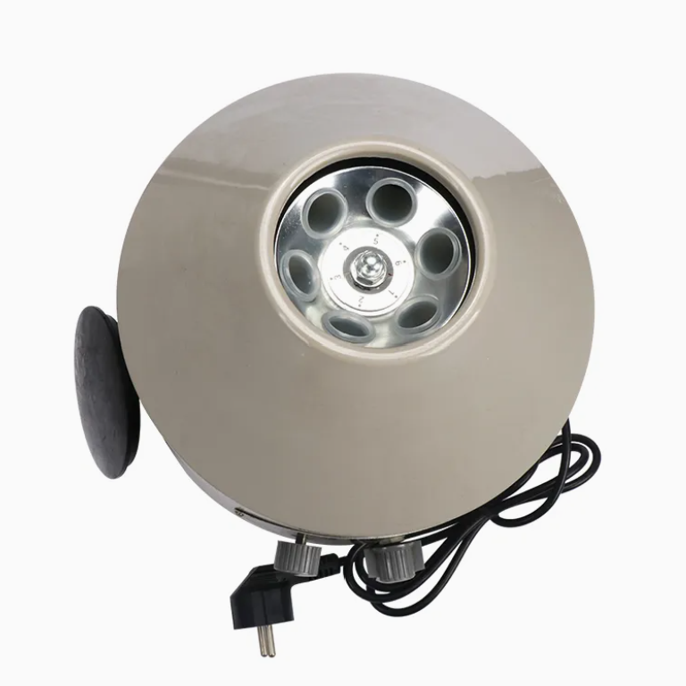 800LT Large-Capacity Centrifuge System Pure copper motor wiring for Industrial Laboratories - Image 6