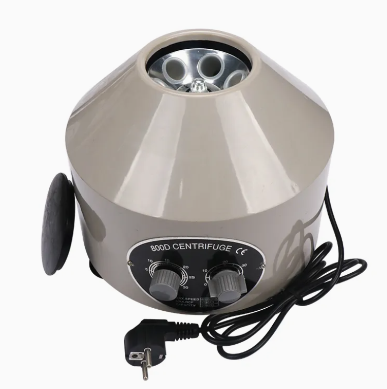 800LT Large-Capacity Centrifuge System Pure copper motor wiring for Industrial Laboratories - Image 5