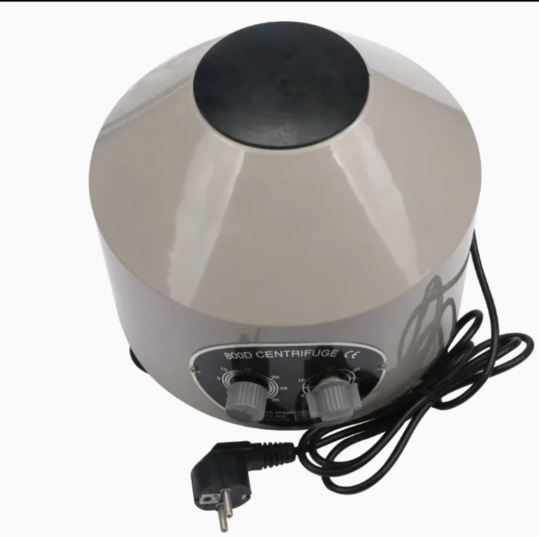 800LT Large-Capacity Centrifuge System Pure copper motor wiring for Industrial Laboratories - Image 2