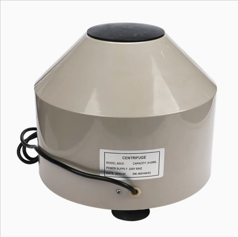 800LT Large-Capacity Centrifuge System Pure copper motor wiring for Industrial Laboratories - Image 3