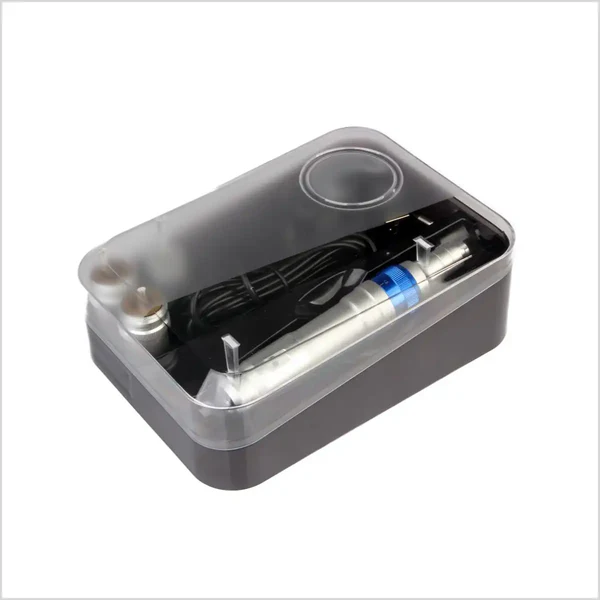 Dr Pen Ultima A6 microneedling device with 12 pin needle cartridge - Image 3