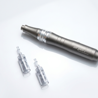 Dr. Pen M8 Microneedling Pen with 16 pin needles/cartridges