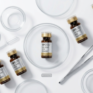 GFCCELL EXO SCALP – Advanced Exosome Therapy for Hair & Skin Rejuvenation